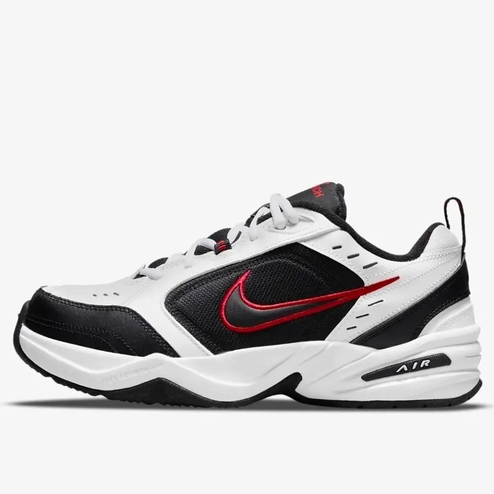 Nike Men’s Air Monarch IV Training Sneakers 416355 101 Wide Width 4E Men's Sizes